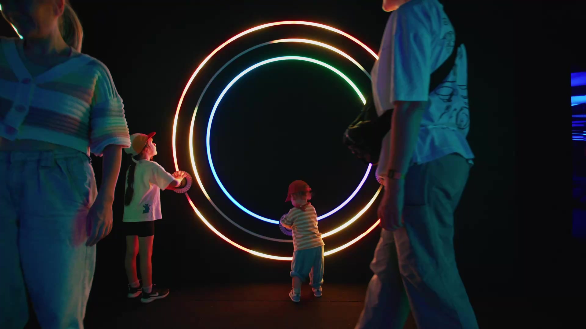 Tactile Controls hero image